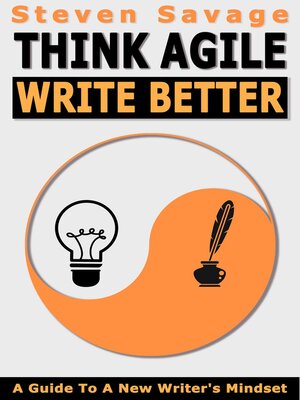 cover image of Think Agile, Write Better